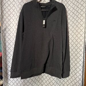 Travis Mathew’s cloud quarter zip 2.0